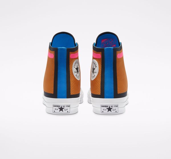 Giày Converse Chuck Taylor 1970 Reflective Pattern High Top | Digital Terrain