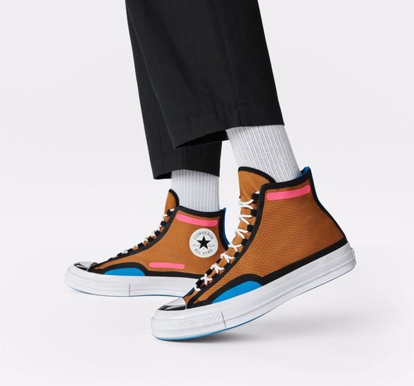 Giày Converse Chuck Taylor 1970 Reflective Pattern High Top | Digital Terrain