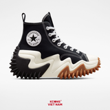 Giày Converse Run Star MOTION Black High Top 171545C