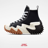 Giày Converse Run Star MOTION Black High Top 171545C