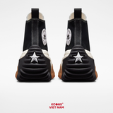 Giày Converse Run Star MOTION Black High Top 171545C