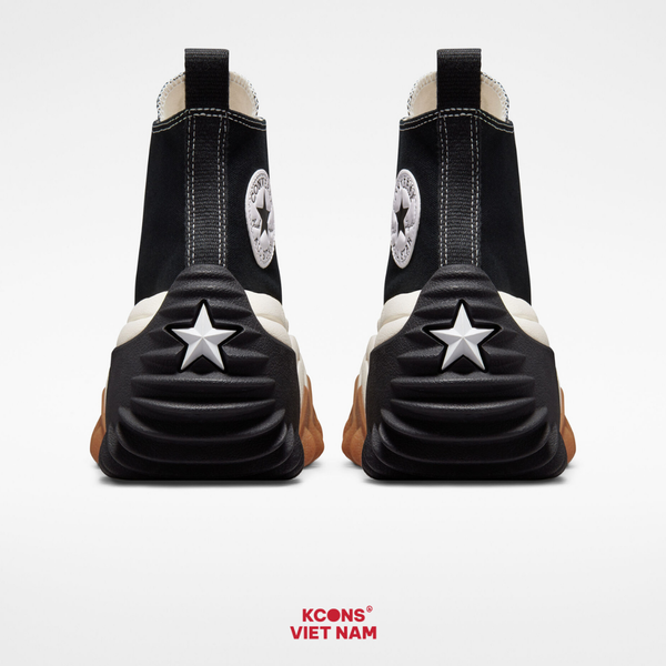 🔥Deal Cuối, Chốt Nhanh! Giày Converse Run Star MOTION Black High Top 171545C
