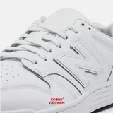 🔥Đôi Cuối – Chốt Nhanh! Giày New Balance 480 'Triple White' BB480L3W Sneaker Sport
