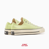 Deal Cuối, Chốt Nhanh! Giày Converse Chuck 70 Low Seasonal Color Citron This A07431C Low Top