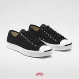 🔥Đôi Cuối – Chốt Nhanh! Giày Converse Jack Purcell First In Class Black Low Top 164056C