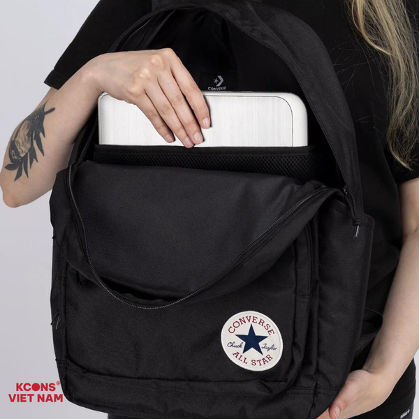 Ba lô Unisex Converse GO 2 BACKPACK 10020533-A01