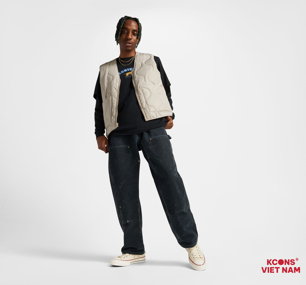 Giày Converse Chuck Taylor 1970 Parchment High Top 162053C