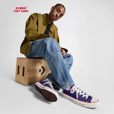 Giày Converse Chuck Taylor 1970s Sketch Purple A10351C Low Top