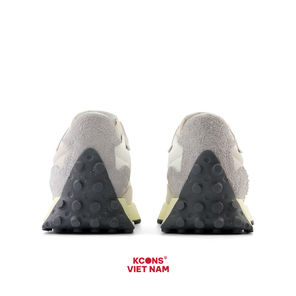 🔥Đôi Cuối – Chốt Nhanh! Giày New Balance 327 Light Grey U327WRB Retro Suede