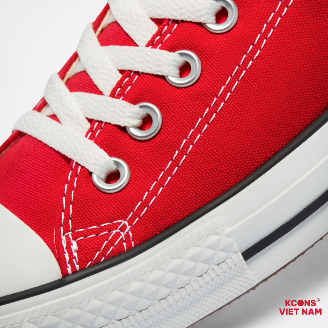 red low top converse
