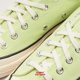 Deal Cuối, Chốt Nhanh! Giày Converse Chuck 70 Low Seasonal Color Citron This A07431C Low Top