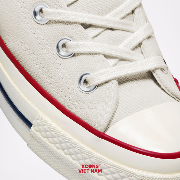 Giày Converse Chuck Taylor 1970 Parchment High Top 162053C