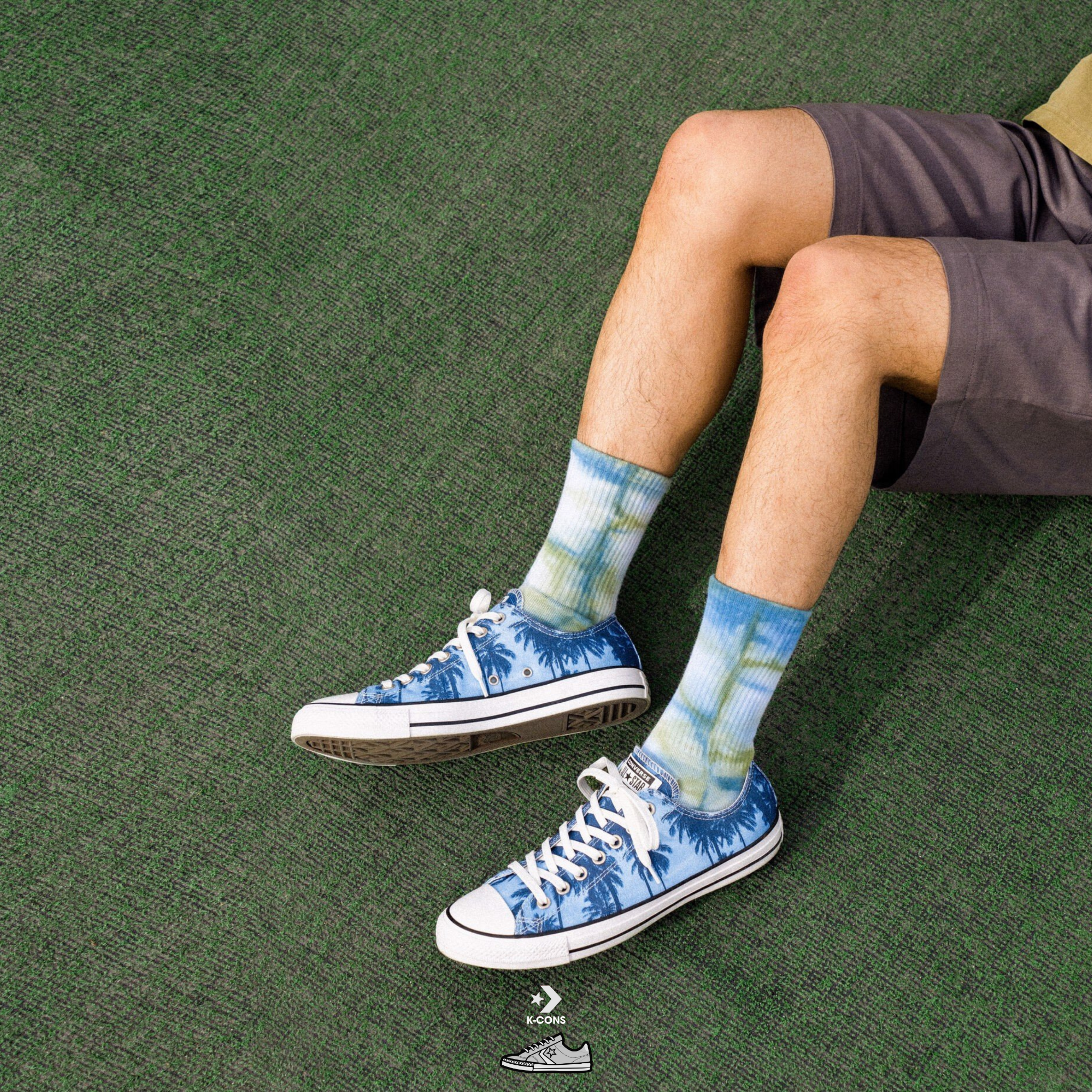 sunset palms chuck taylor all star