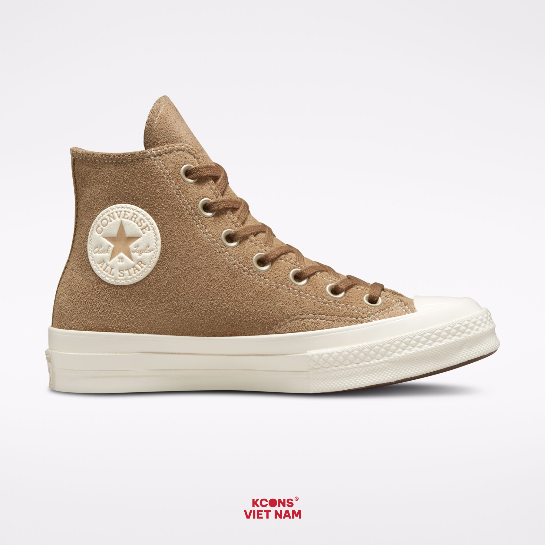  Giày Converse Chuck Taylor 1970 Suede Studs High Top A04273C 