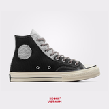 🔥Deal Cuối – Chốt Nhanh! Giày Converse Chuck 70 High Negro High Top A06537C