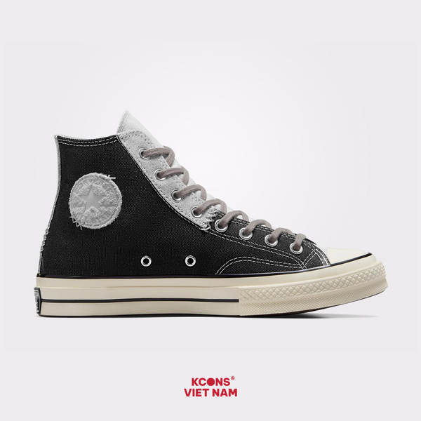 🔥Deal Cuối – Chốt Nhanh! Giày Converse Chuck 70 High Negro High Top A06537C
