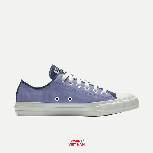  Giày Converse Chuck Taylor All Star Classic Purple Low Top SP8301 