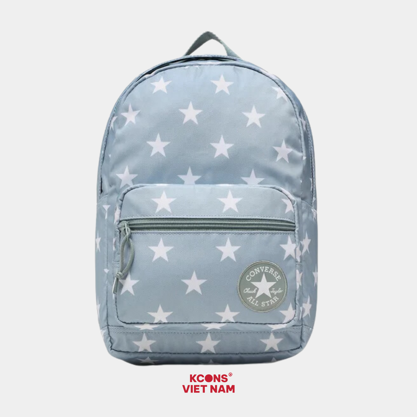  Ba lô Converse Go Lo Mini Patterned Backpack Seasonal 10019903-A14 