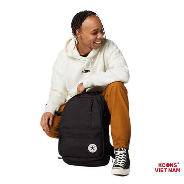 Ba lô Unisex Converse STRAIGHT EDGE BACKPACK 10021138-A01