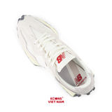 🔥Đôi Cuối – Chốt Nhanh! Giày New Balance 327 Light Grey U327WRB Retro Suede