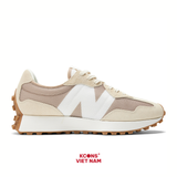🔥Deal Cuối – Chốt Nhanh! Giày New Balance 327 'Bone Mindful Beige Grey' MS327MT Giày Thể Thao