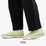 Deal Cuối, Chốt Nhanh! Giày Converse Chuck 70 Low Seasonal Color Citron This A07431C Low Top