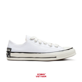 Giày Converse Chuck Taylor 1970s Sketch White A08525C Low Top