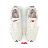 🔥Đôi Cuối – Chốt Nhanh! Giày New Balance 327 Light Grey U327WRB Retro Suede