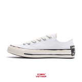 Giày Converse Chuck Taylor 1970s Sketch White A08525C Low Top