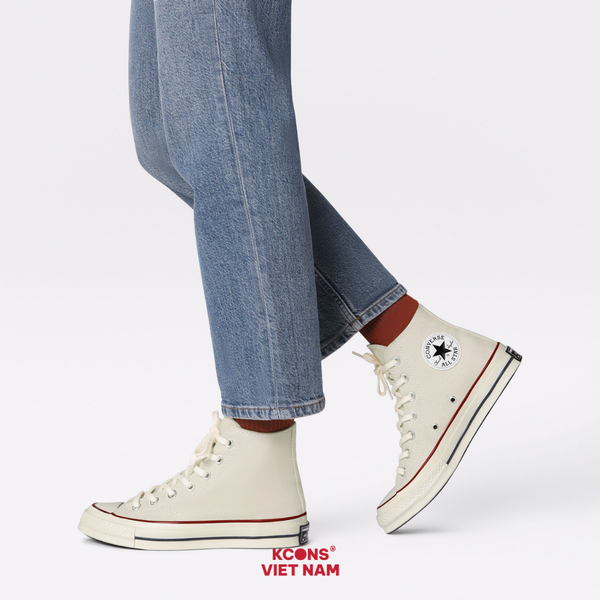 Giày Converse Chuck Taylor 1970 Parchment High Top 162053C