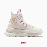🔥Deal Cuối – Chốt Nhanh! Giày Converse Run Star Legacy CX Platform Tailored Lines Pink High Top A10409C