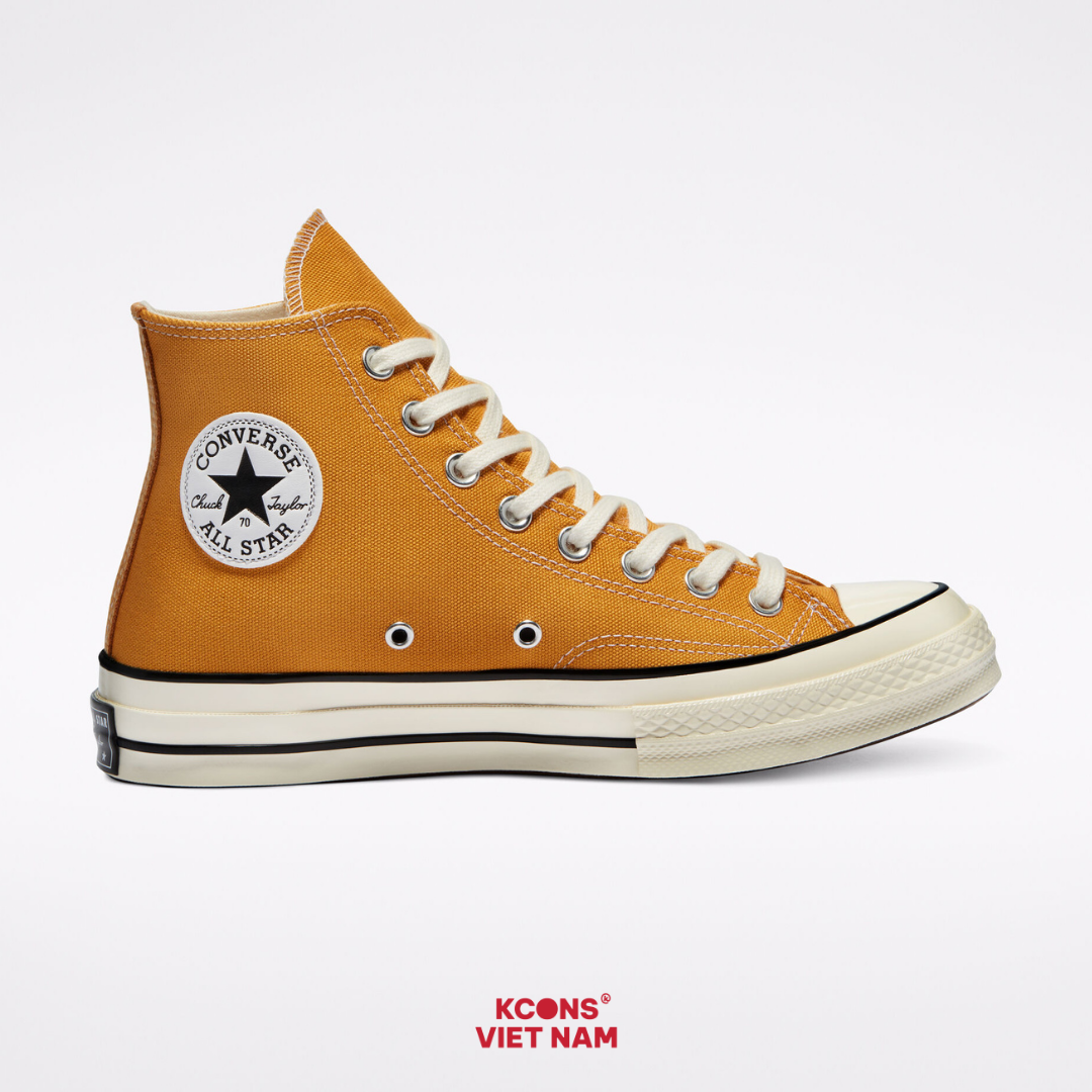 Giay Converse Chuck 1970 Sunflower High Top 162054C KCONS.VN Official Site