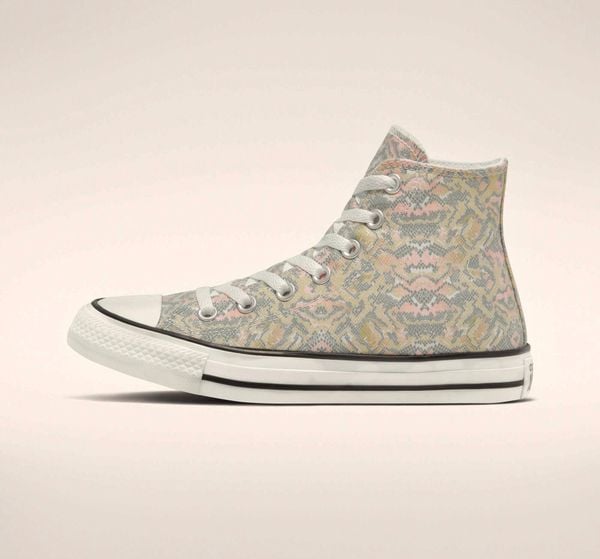  Giày Converse Chuck Taylor All Star Classic Snake Print High Top | Brocade 