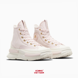 🔥Deal Cuối – Chốt Nhanh! Giày Converse Run Star Legacy CX Platform Tailored Lines Pink High Top A10409C