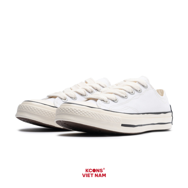 Giày Converse Chuck Taylor 1970s Sketch White A08525C Low Top