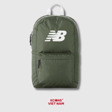 Balo Unisex New Balance OPP Core Backpack Xanh Rêu LAB11101_DON