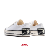 Giày Converse Chuck Taylor 1970s Sketch White A08525C Low Top
