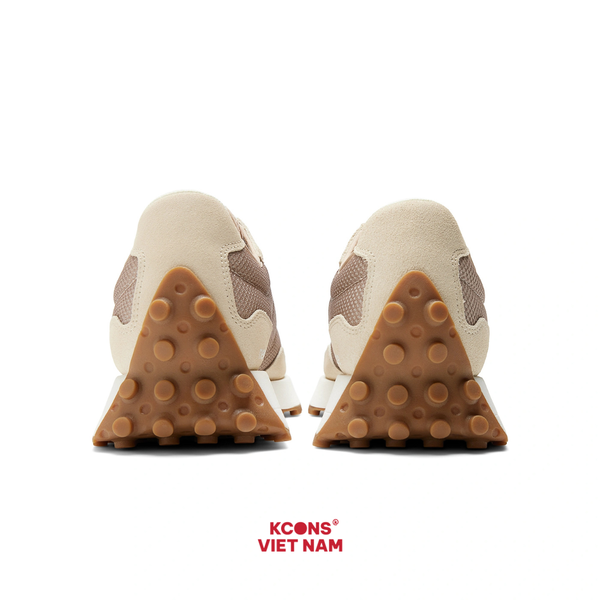 🔥Deal Cuối – Chốt Nhanh! Giày New Balance 327 'Bone Mindful Beige Grey' MS327MT Giày Thể Thao