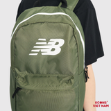 Balo Unisex New Balance OPP Core Backpack Xanh Rêu LAB11101_DON