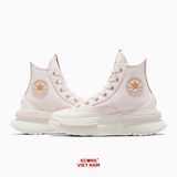 🔥Deal Cuối – Chốt Nhanh! Giày Converse Run Star Legacy CX Platform Tailored Lines Pink High Top A10409C