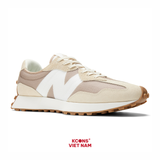 🔥Deal Cuối – Chốt Nhanh! Giày New Balance 327 'Bone Mindful Beige Grey' MS327MT Giày Thể Thao