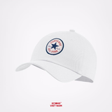 Nón Converse All Star Patch Baseball Hat White 10022134-A02