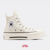 🔥Deal Cuối – Chốt Nhanh! Giày Converse Chuck Taylor 1970’s De Luxe Squared WHITE A06436C High Top