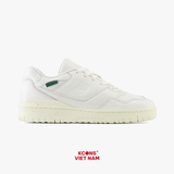 🔥Đôi Cuối – Chốt Nhanh! Giày New Balance 550 Sea Salt BB550PWT Retro Leather White