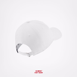 Nón Converse All Star Patch Baseball Hat White 10022134-A02