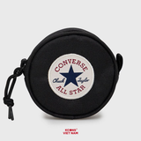 Túi Mini Converse Utility Pouch Black 10023842-A01