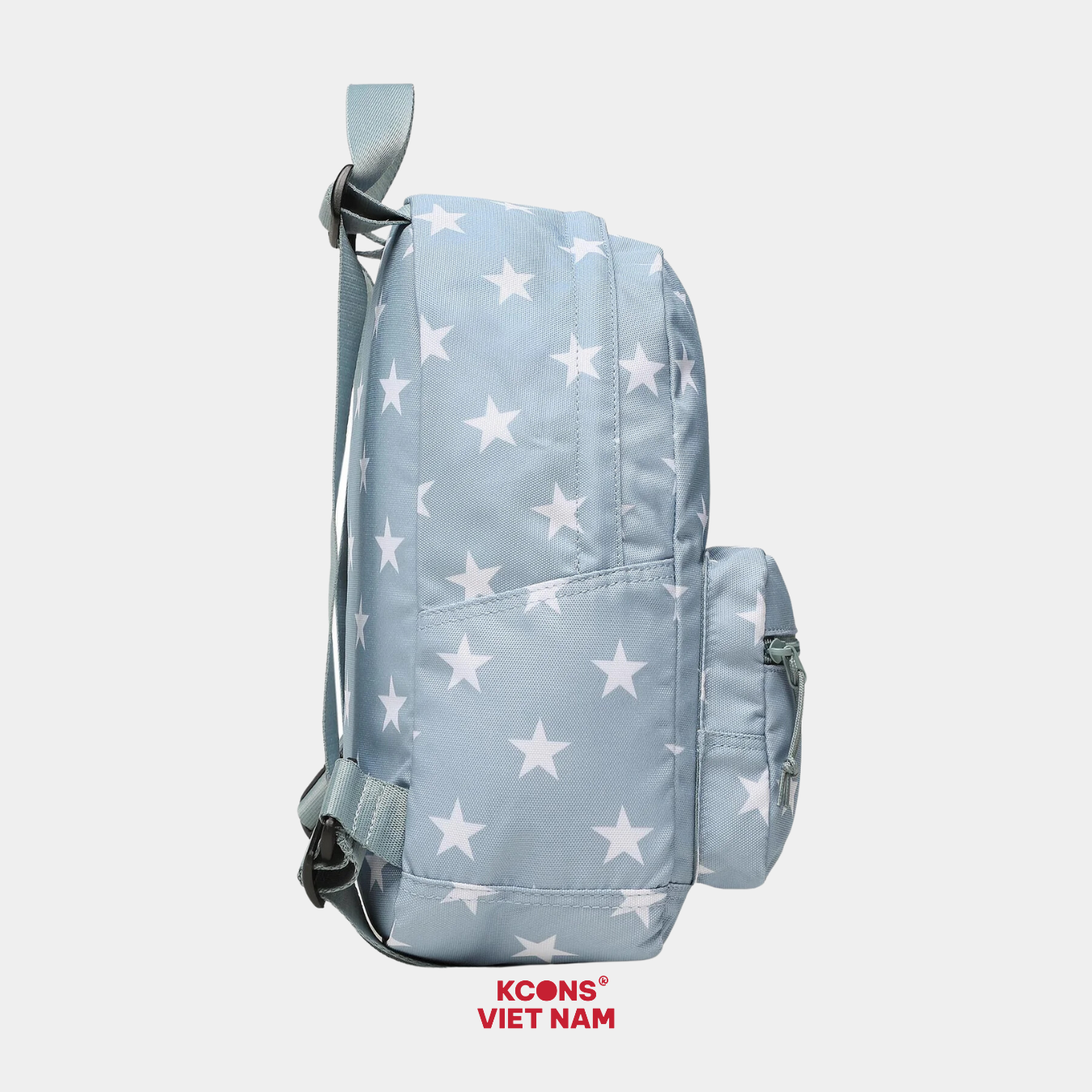  Ba lô Converse Go Lo Mini Patterned Backpack Seasonal 10019903-A14 