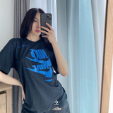 Áo thun Unisex Nike Graphic T-shirt With Futura Logo In Black