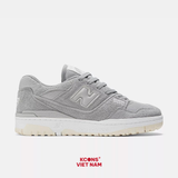 🔥Deal Cuối – Chốt Nhanh! Giày Sneaker New Balance 550 'Gray Suede' BB550PHD Phong Cách Thể Thao