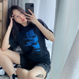Áo thun Unisex Nike Graphic T-shirt With Futura Logo In Black